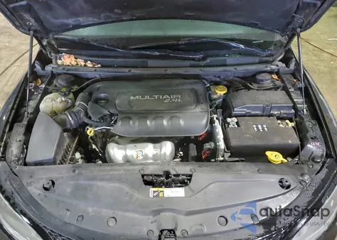 2015 Chrysler 200 S from USA, damaged, VIN 1C3CCCBB1FN656003